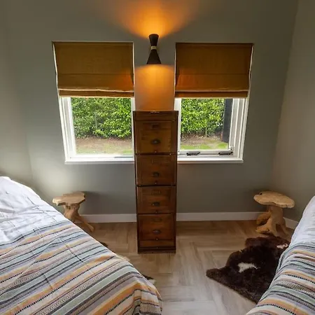 Appartement Boshuisje Op De Veluwe *