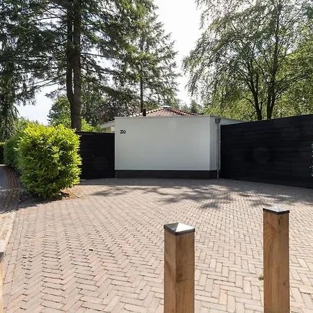 Apartment Boshuisje Op De Veluwe
