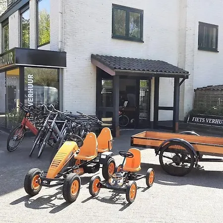 Apartment Boshuisje Op De Veluwe Lunteren