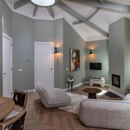 Apartment Boshuisje Op De Veluwe