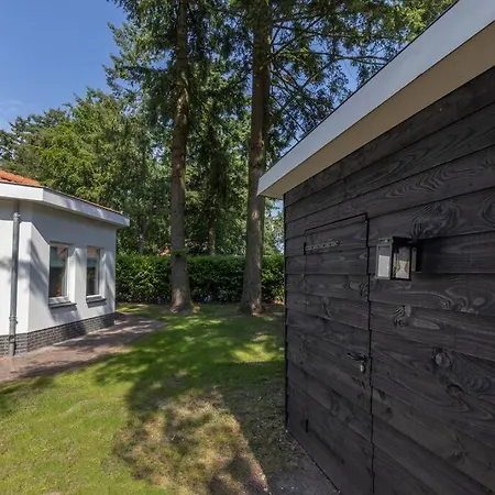 Apartment Boshuisje Op De Veluwe