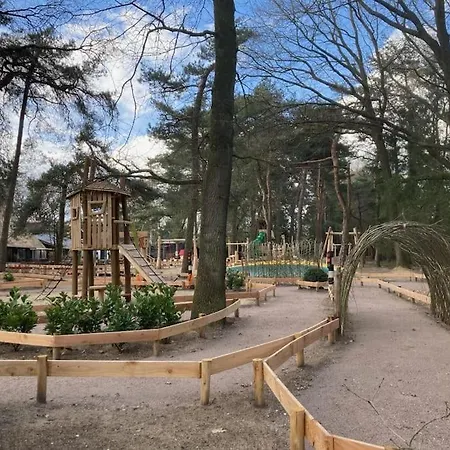 Apartment Boshuisje Op De Veluwe Lunteren