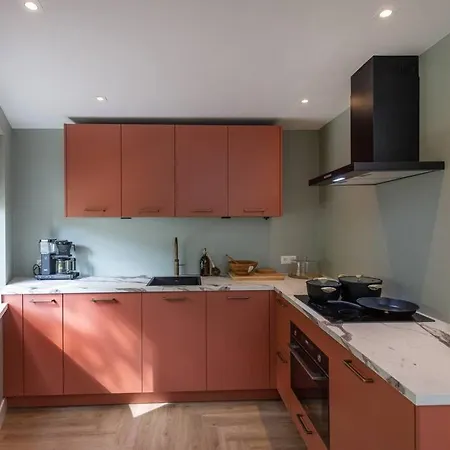 Boshuisje Op De Veluwe Apartment Lunteren
