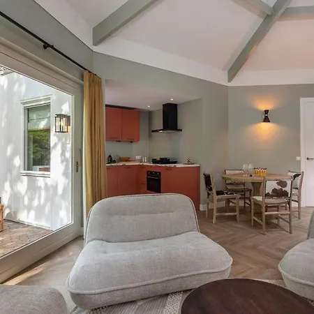 Apartment Boshuisje Op De Veluwe Lunteren